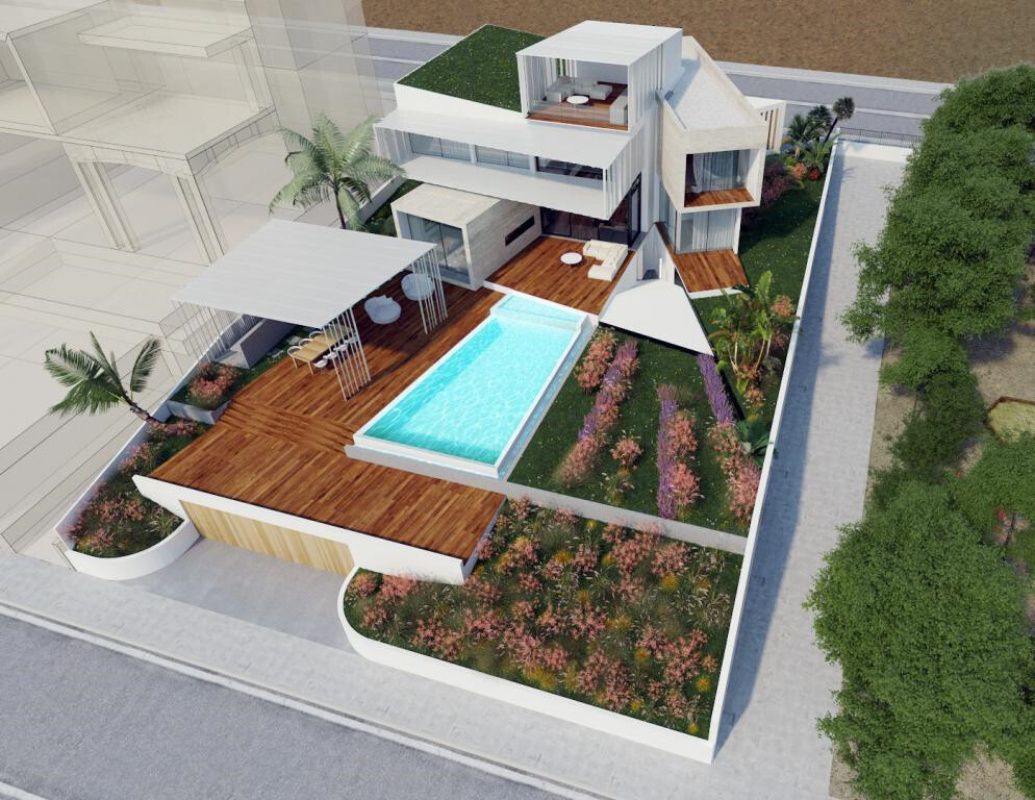 Maison à Limassol, Chypre, 589 m² - image 2