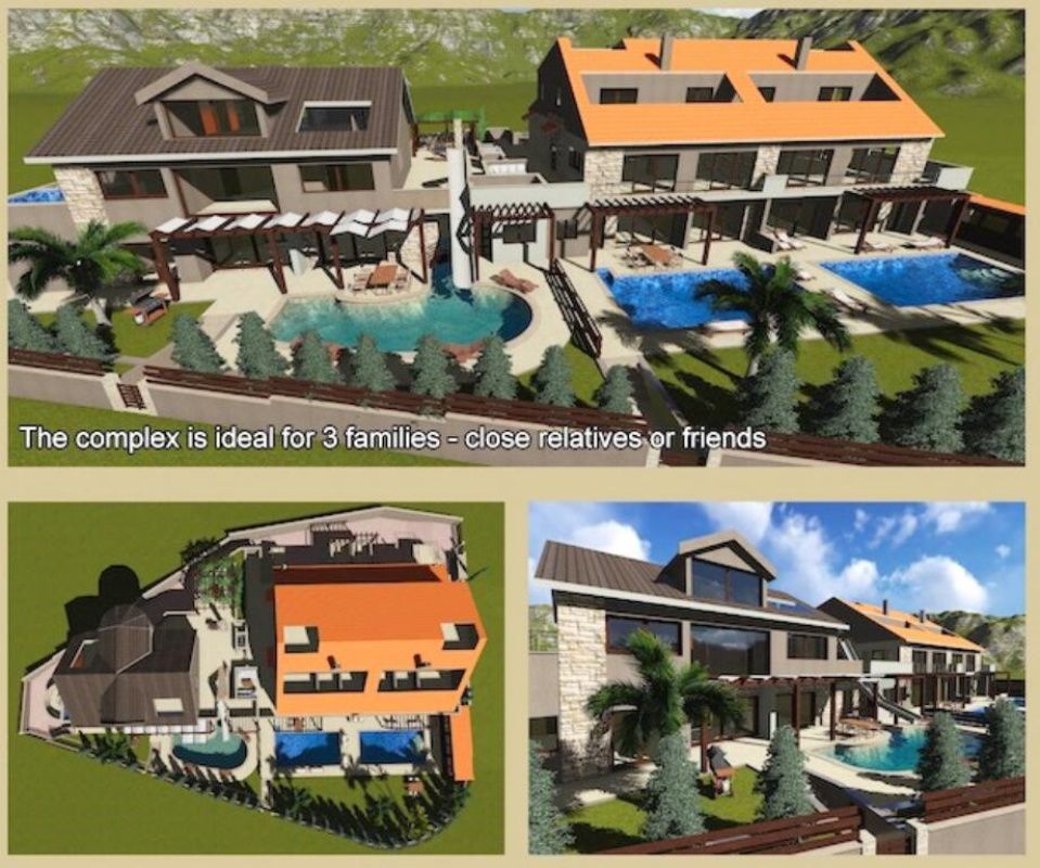 Casa en Limasol, Chipre, 1 540 m² - imagen 2