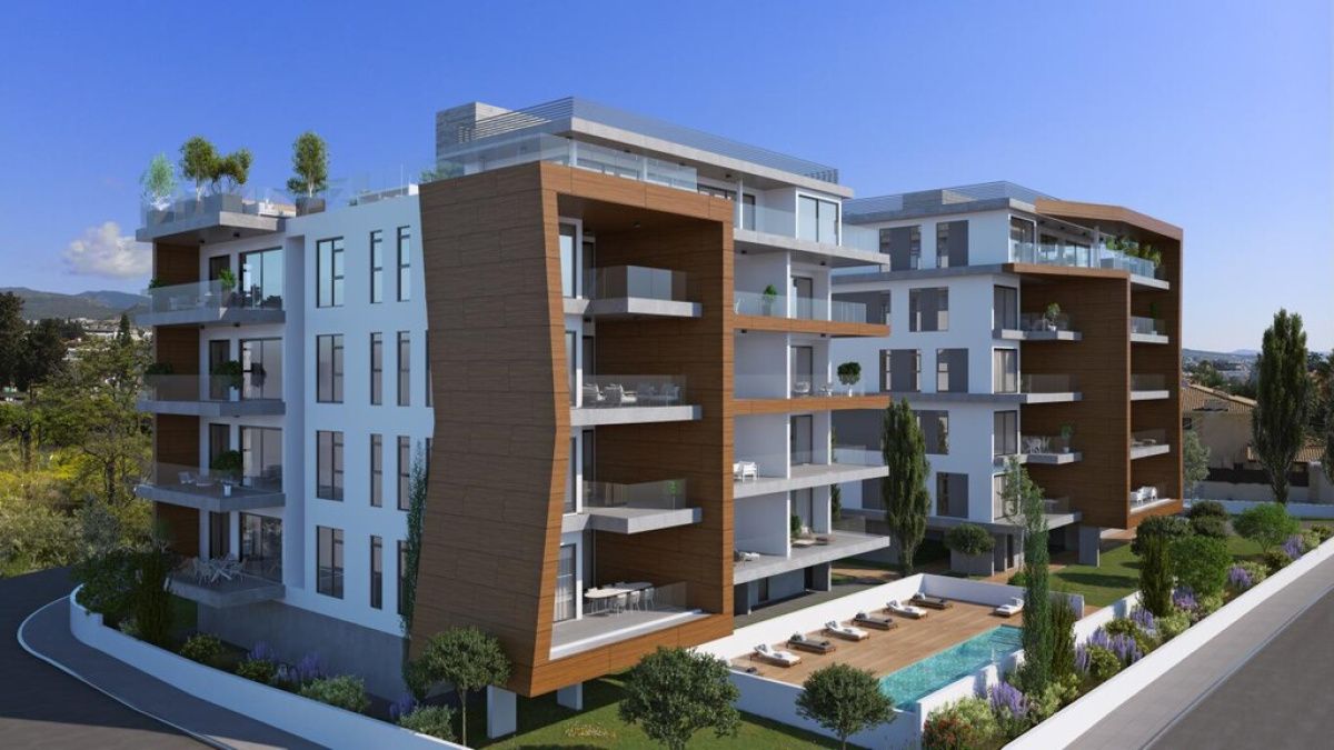 Wohnung in Limassol, Zypern, 270 m² - Foto 2