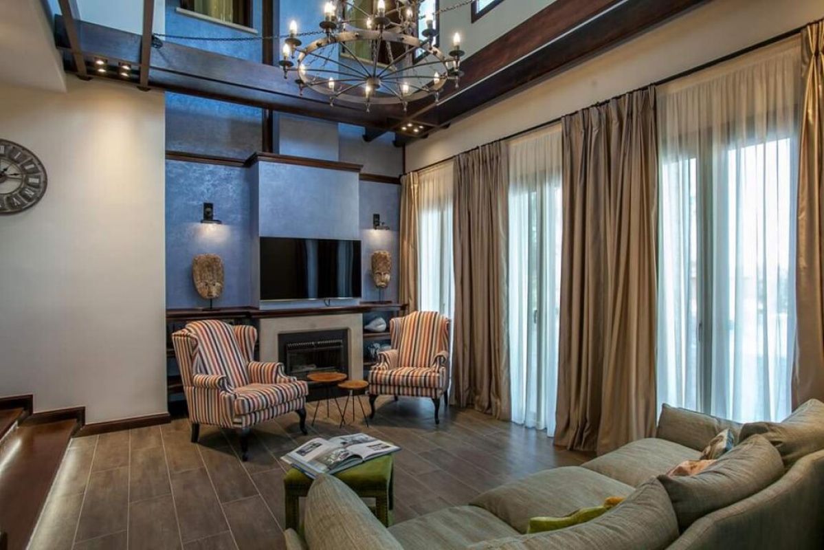 Haus in Paphos, Zypern, 280 m² - Foto 2