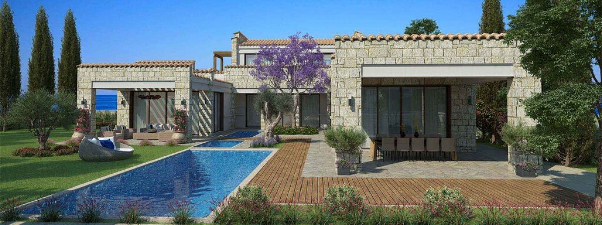 Casa en Pafos, Chipre, 336 m² - imagen 2