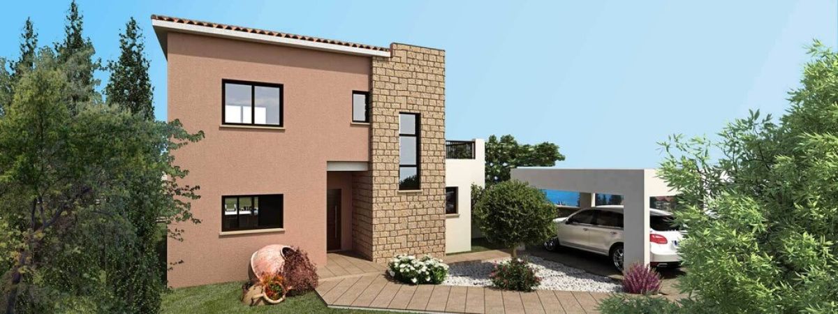Casa a Paphos, Cipro, 166 m² - foto 2