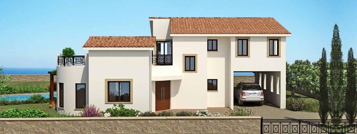 Haus in Paphos, Zypern, 225 m² - Foto 2