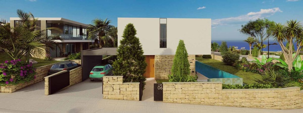 Haus in Paphos, Zypern, 291 m² - Foto 2
