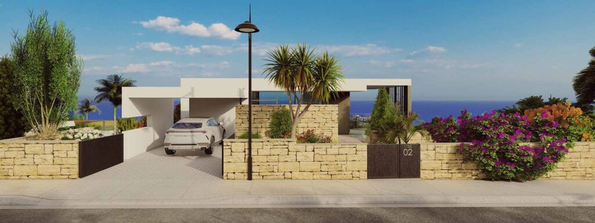 Casa a Paphos, Cipro, 343 m² - foto 2