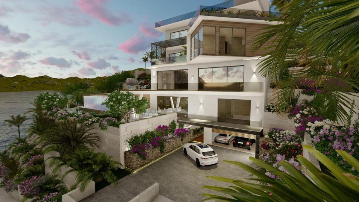 Haus in Limassol, Zypern, 800 m² - Foto 2