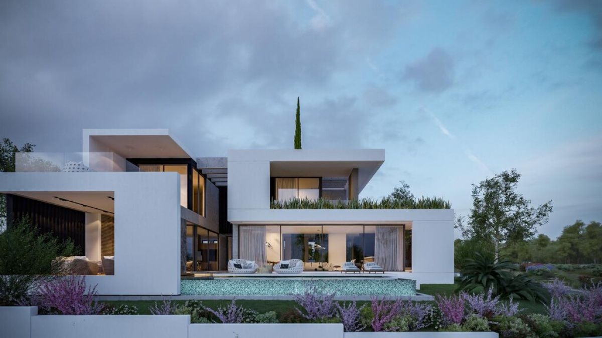 Haus in Limassol, Zypern, 600 m² - Foto 2