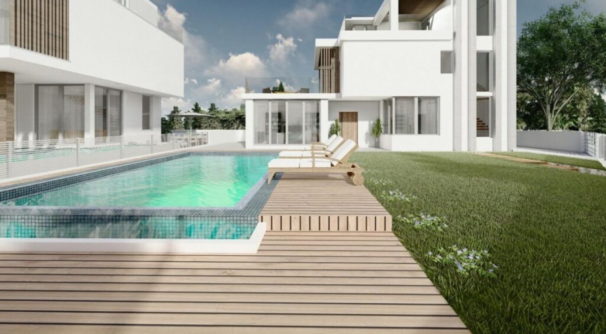 Casa en Lárnaca, Chipre, 354 m² - imagen 2