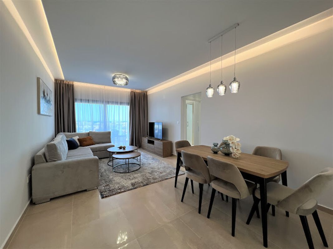 Piso en Lárnaca, Chipre, 100 m² - imagen 2