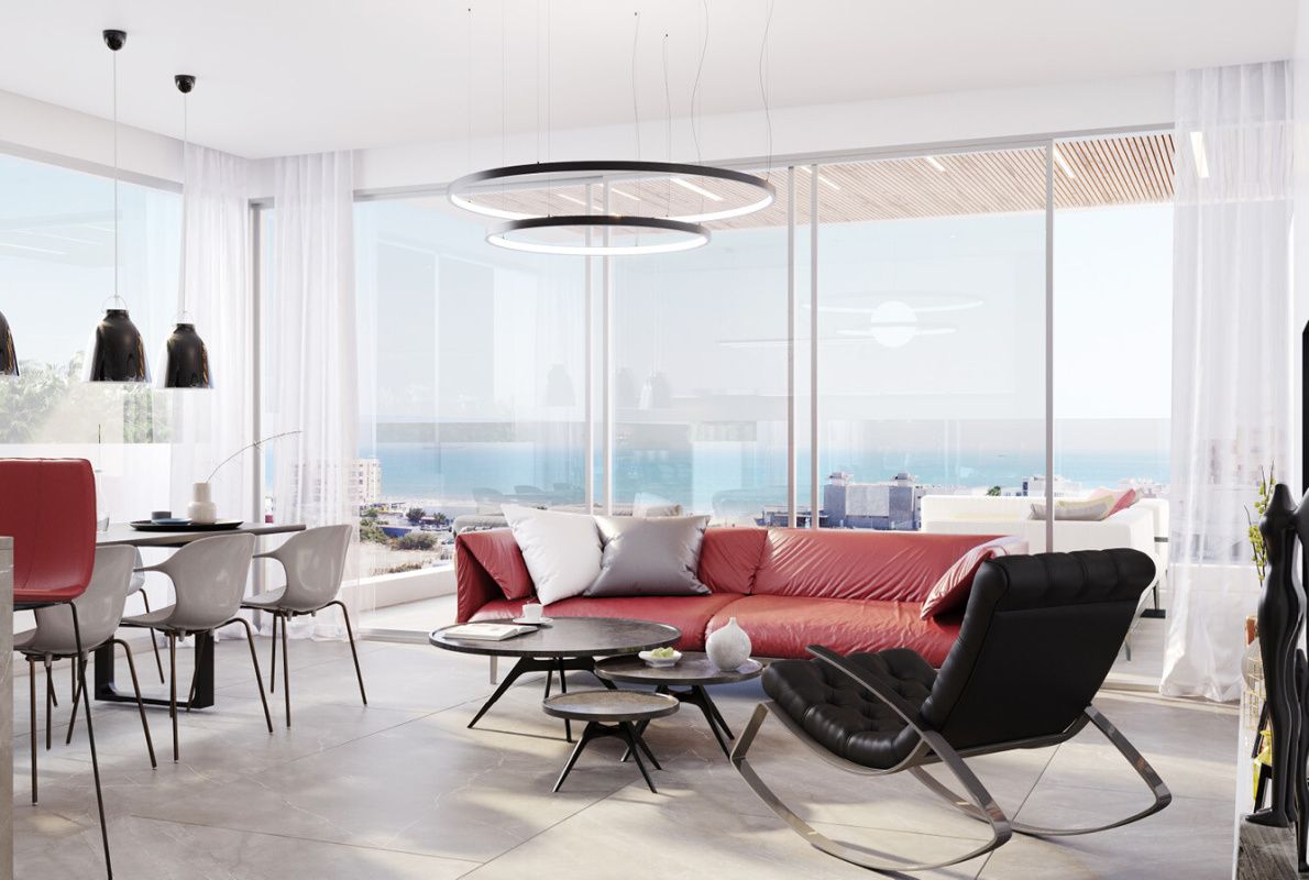 Flat in Larnaca, Cyprus, 184 m² - picture 2