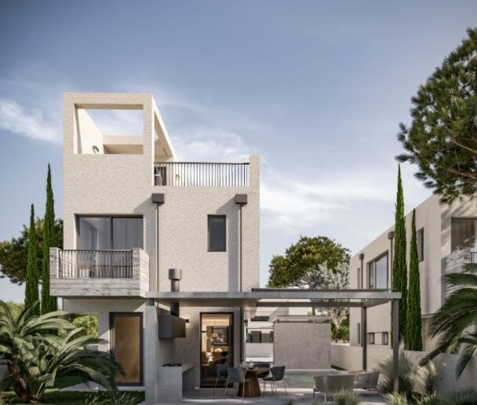 Casa a Paphos, Cipro, 163 m² - foto 2