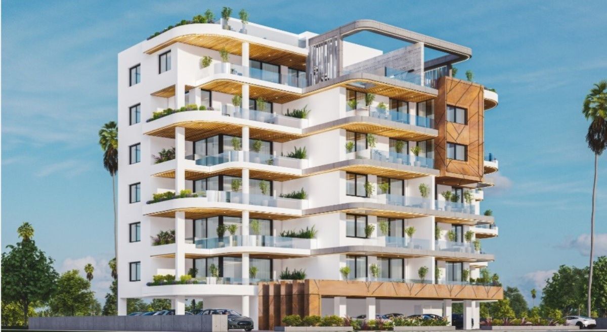Appartamento a Larnaca, Cipro, 193 m² - foto 2