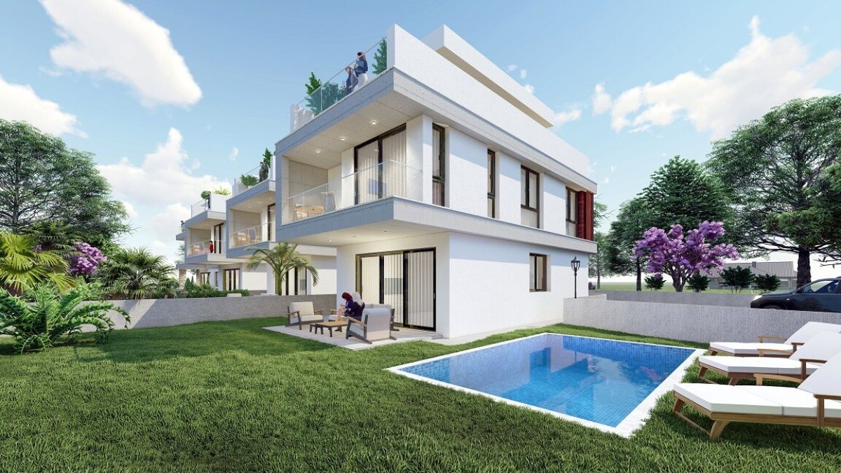 Casa a Limassol, Cipro, 239 m² - foto 2