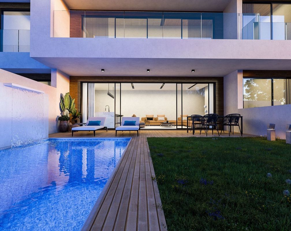 Piso en Limasol, Chipre, 134 m² - imagen 2