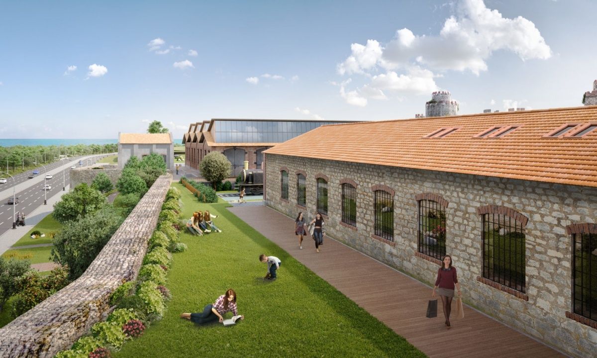 Wohnung in Istanbul, Türkei, 237 m² - Foto 2