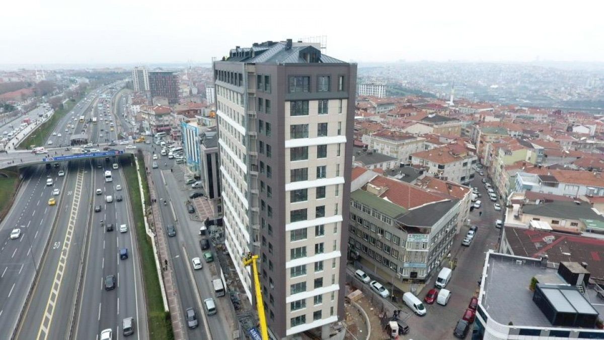 Wohnung in Istanbul, Türkei, 169 m² - Foto 2