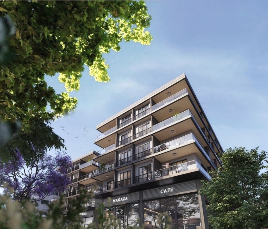 Appartamento a Istanbul, Turchia, 122 m² - foto 2