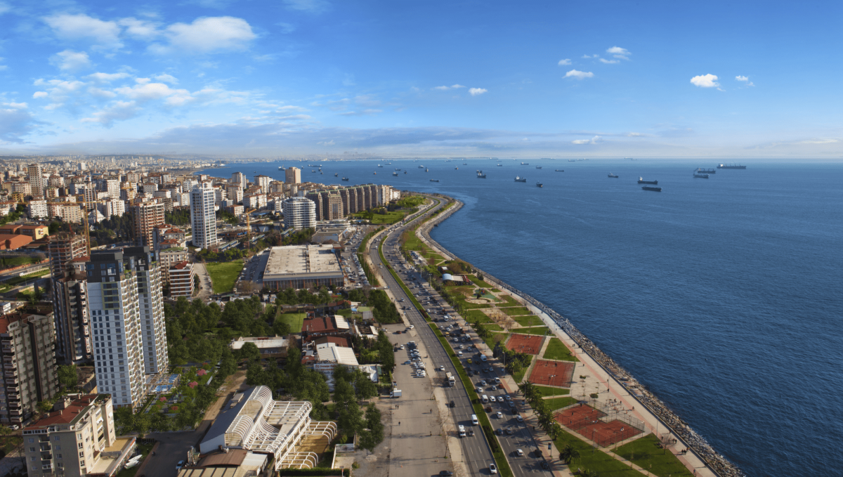 Appartamento a Istanbul, Turchia, 138 m² - foto 2