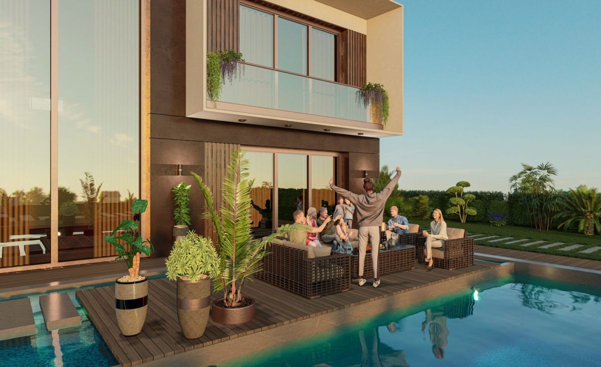 House in Istanbul, Turkey, 768 m² - picture 2