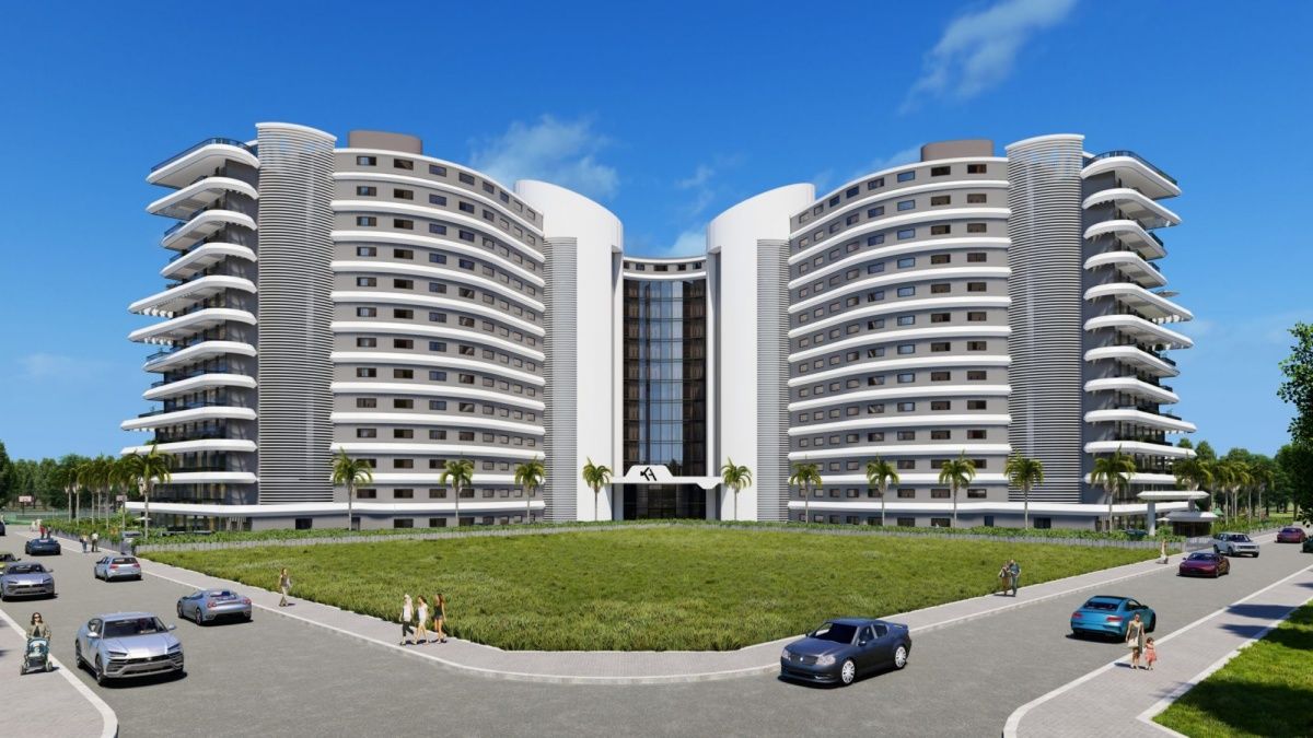 Flat in Antalya, Turkey, 200 m² - picture 2