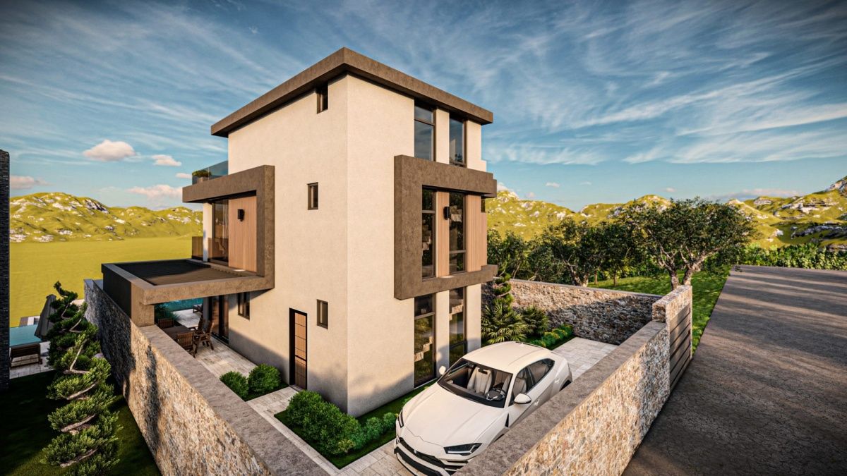 Maison à Antalya, Turquie, 157 m² - image 2