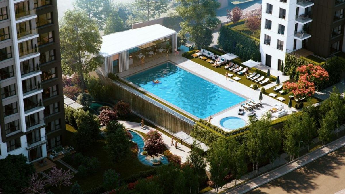 Flat in Istanbul, Turkey, 149 m² - picture 2