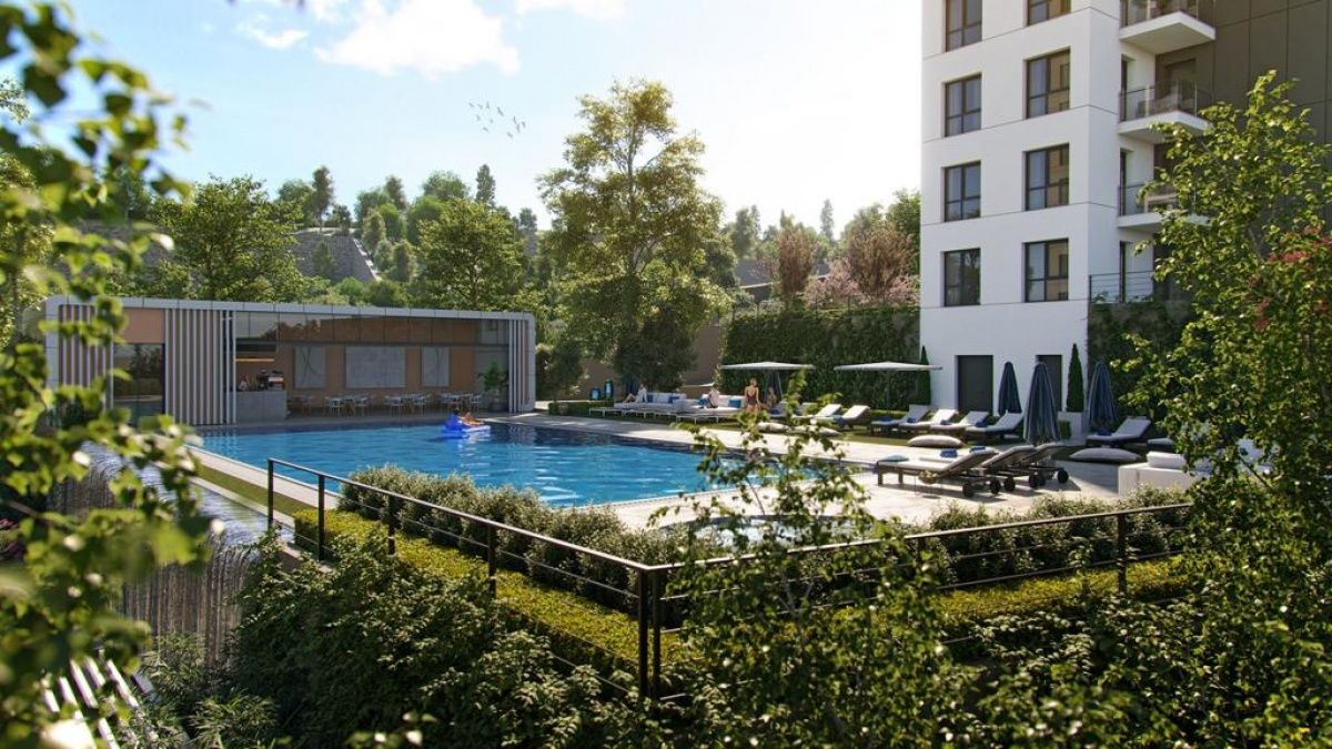 Flat in Istanbul, Turkey, 221 m² - picture 2