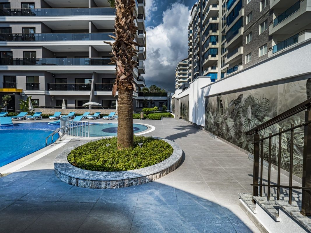 Flat in Antalya, Turkey, 165 m² - picture 2