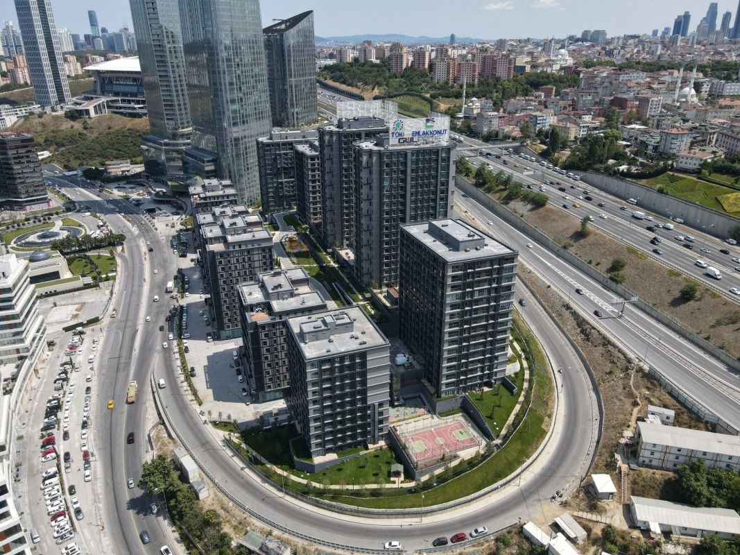 Piso en Estambul, Turquia, 180 m² - imagen 2