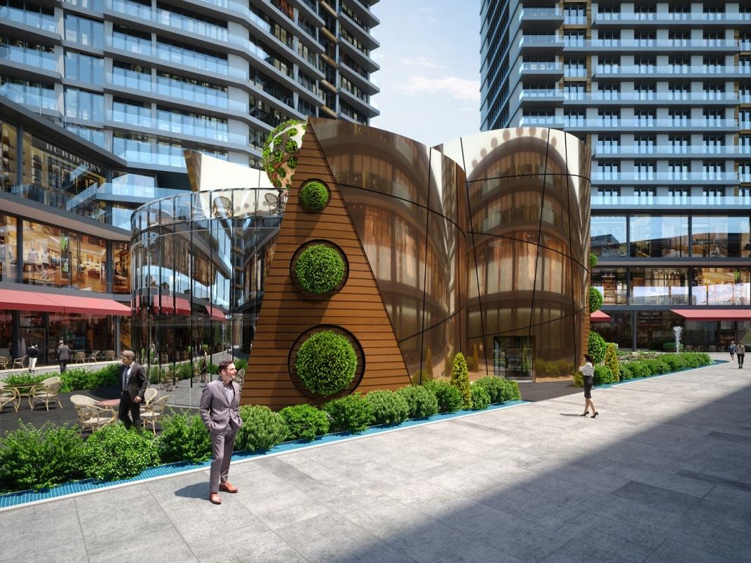 Flat in Istanbul, Turkey, 178 m² - picture 2