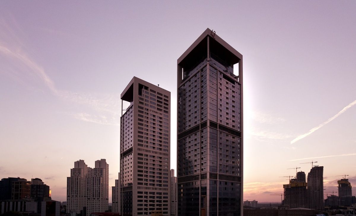 Appartement à Istanbul, Turquie, 69 m² - image 2