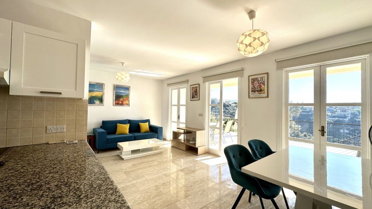Apartment in Paphos, Cyprus, 100 m² - picture 1