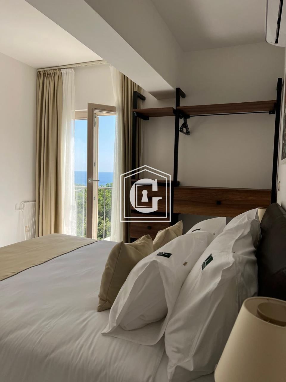 Apartment in Przno, Montenegro, 35 m² - picture 4