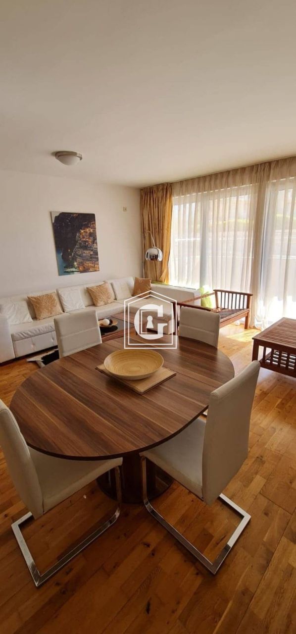 Apartamento en Przno, Montenegro, 77 m² - imagen 4