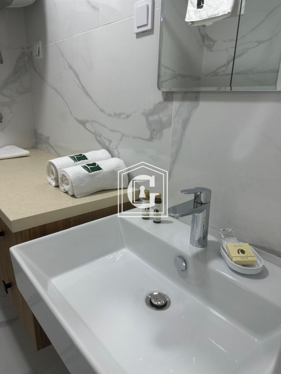 Apartment in Przno, Montenegro, 35 m² - picture 6