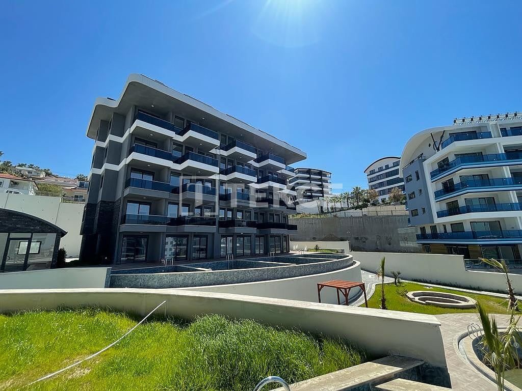 Apartamento en Alanya, Turquia, 65 m² - imagen 1