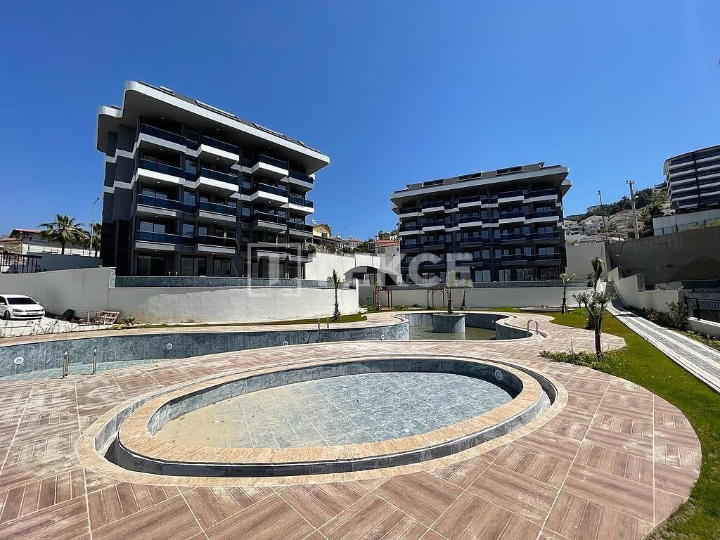 Penthouse à Alanya, Turquie, 110 m² - image 1