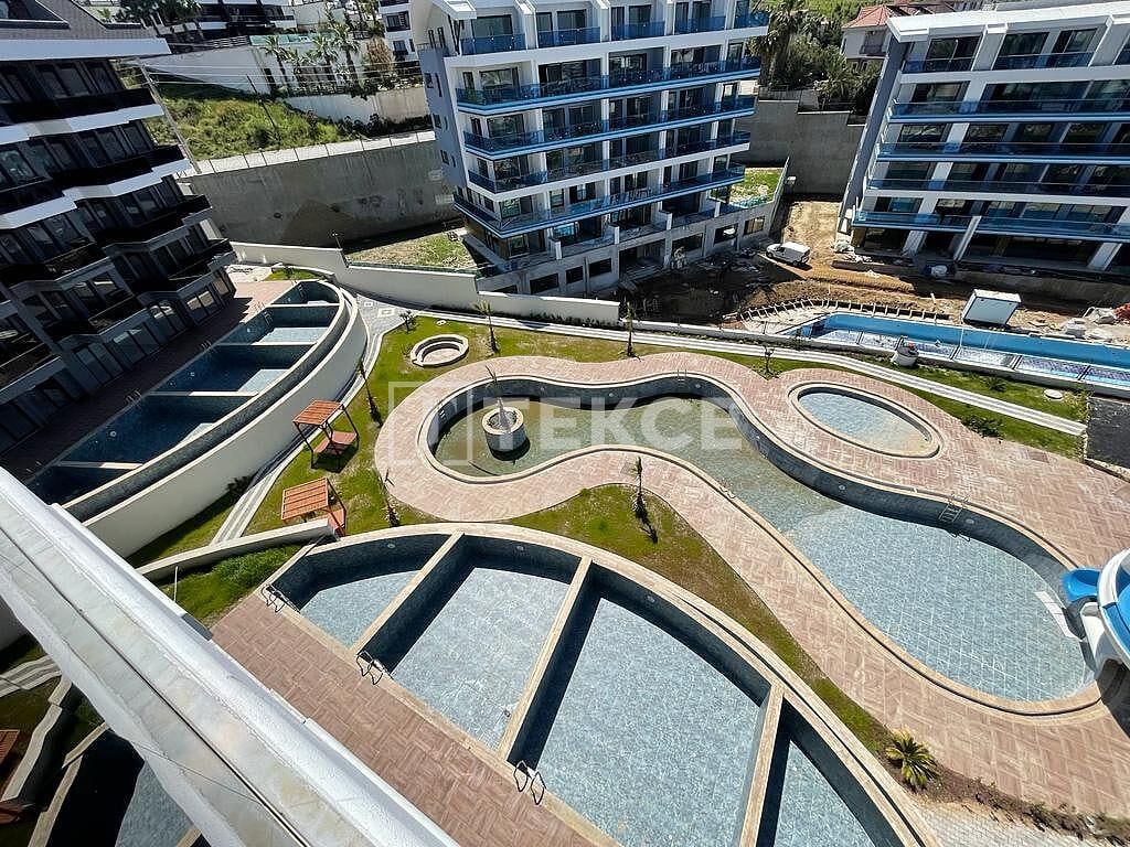 Apartment in Alanya, Turkey, 120 m² - picture 1