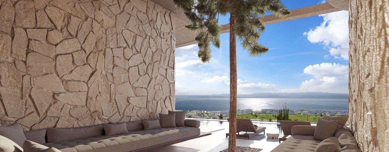 Villa in Cesme, Türkei, 280 m² - Foto 1