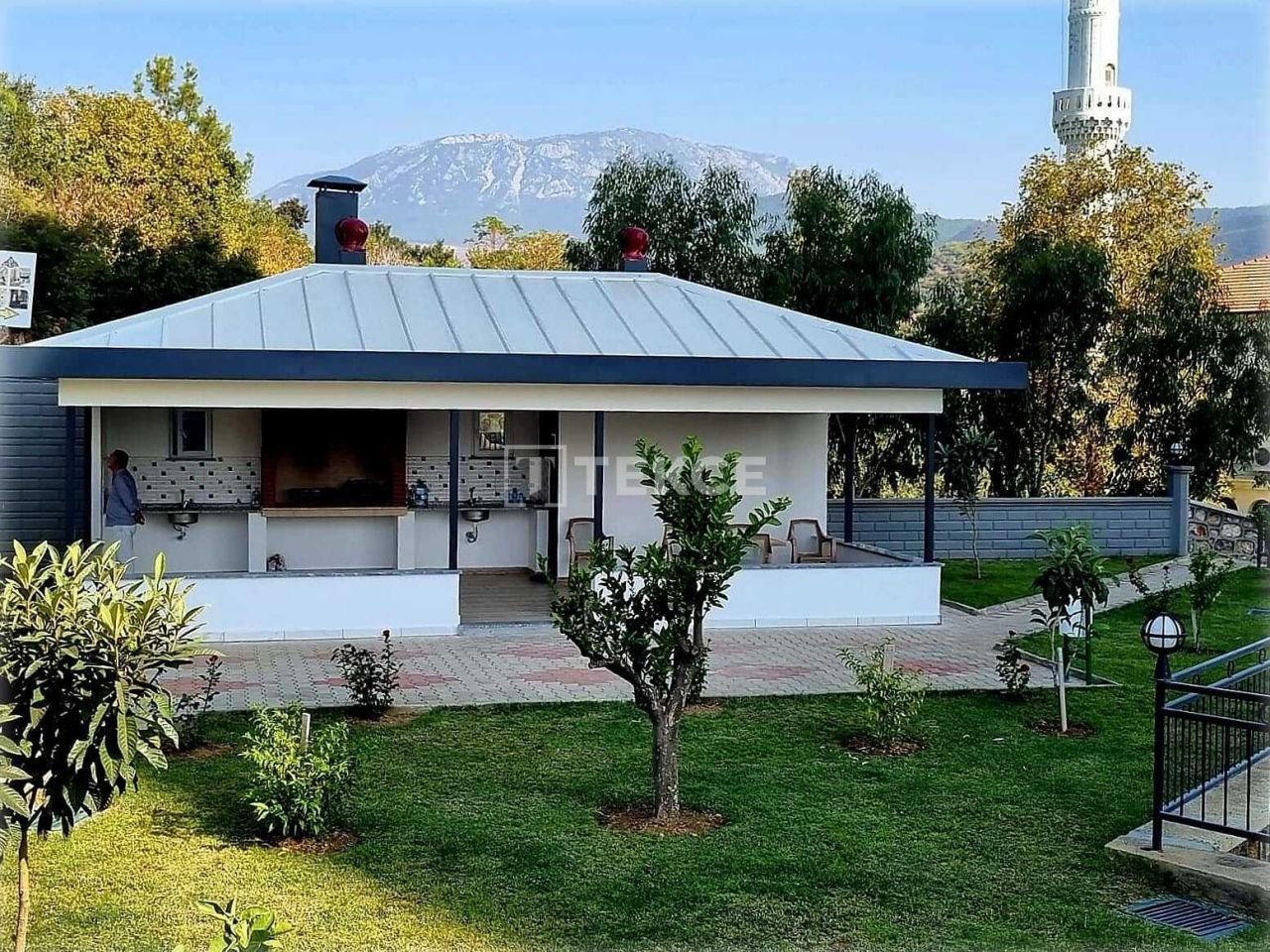 Apartment in Alanya, Turkey, 70 m² - picture 3