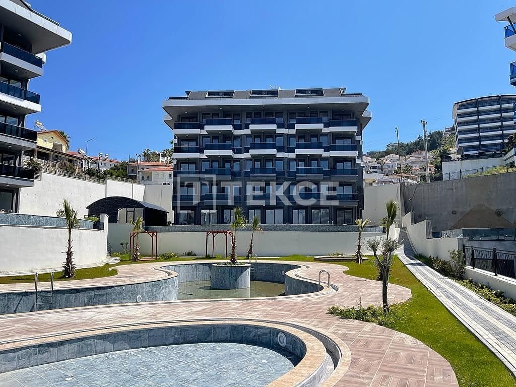 Appartamenti a Alanya, Turchia, 120 m² - foto 6