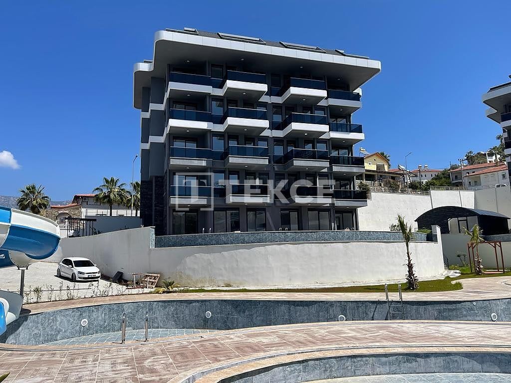 Penthouse à Alanya, Turquie, 110 m² - image 7