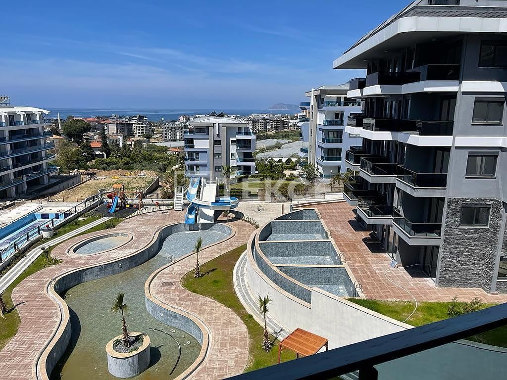 Appartamenti a Alanya, Turchia, 120 m² - foto 8