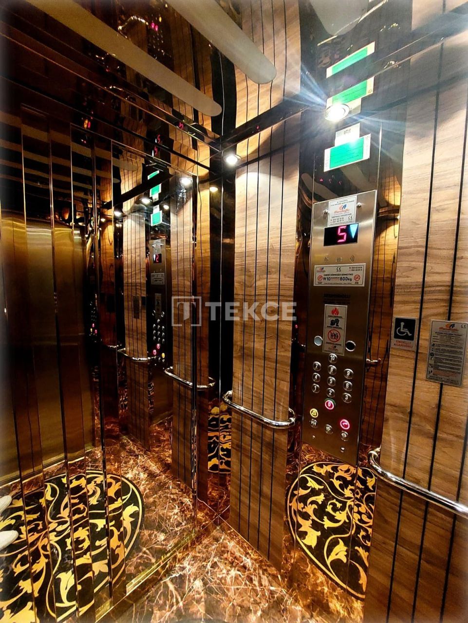 Apartment in Alanya, Turkey, 70 m² - picture 8