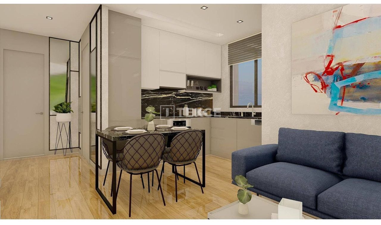 Penthouse à Alanya, Turquie, 110 m² - image 11