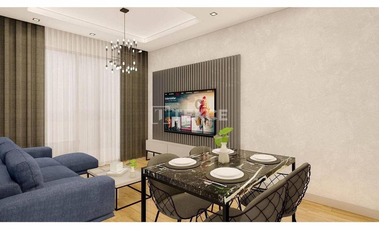 Penthouse à Alanya, Turquie, 110 m² - image 13