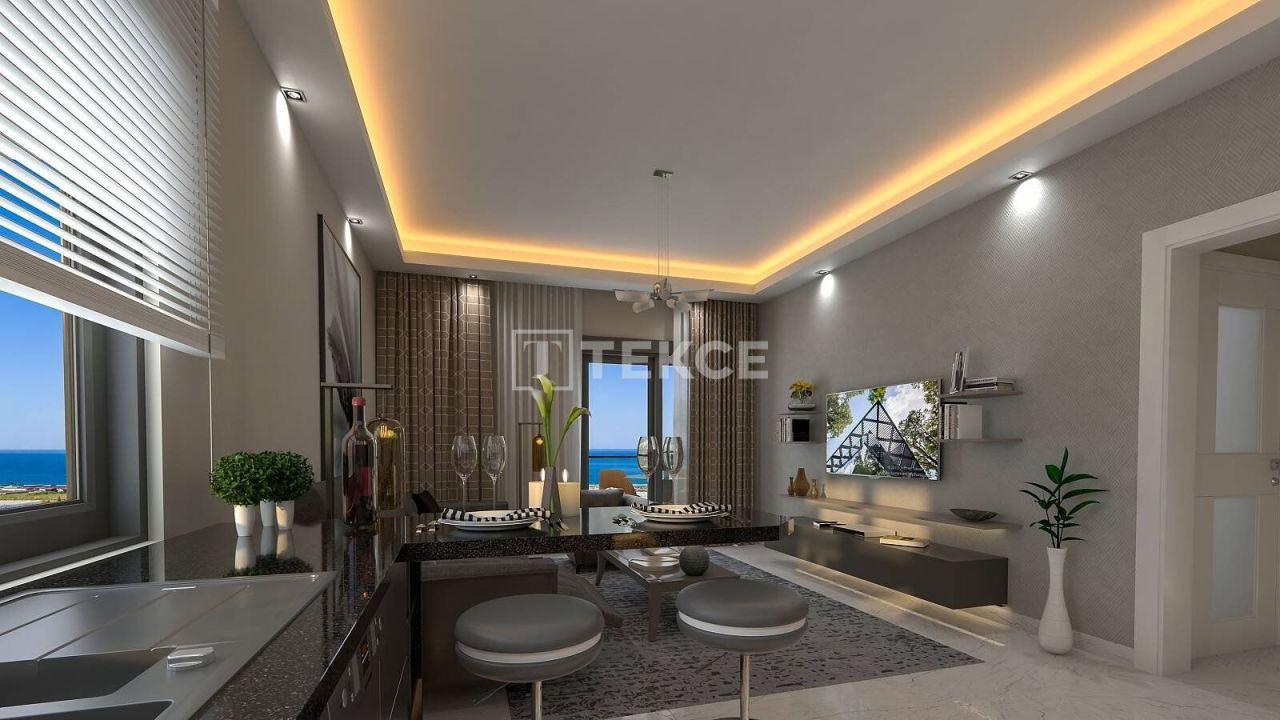 Apartment in Alanya, Turkey, 70 m² - picture 14