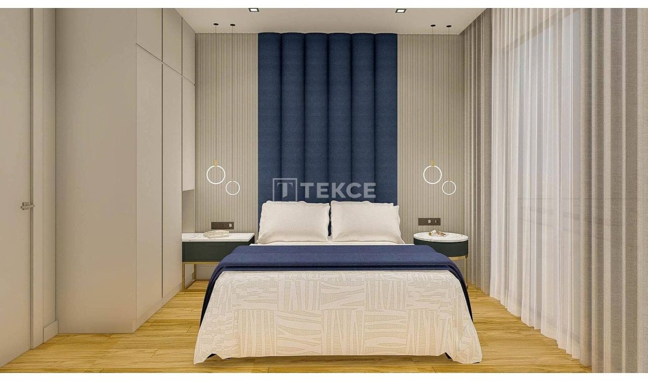 Penthouse à Alanya, Turquie, 110 m² - image 15