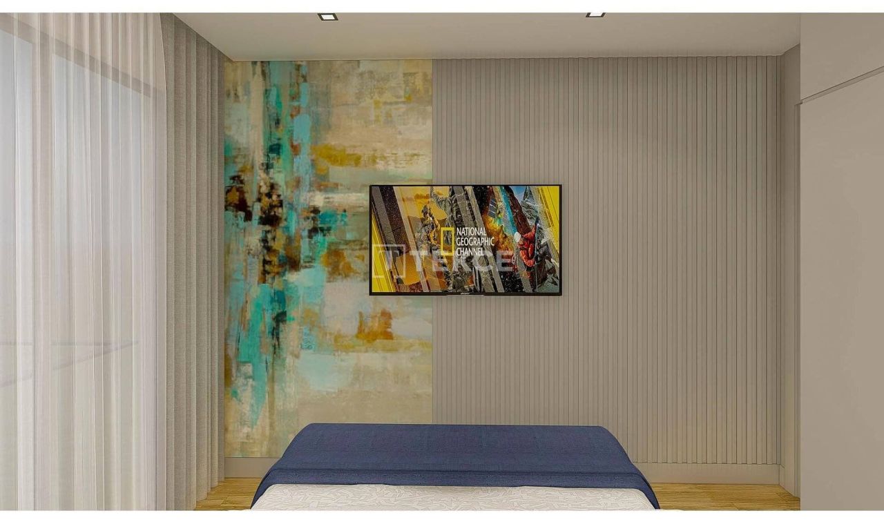 Penthouse à Alanya, Turquie, 110 m² - image 16