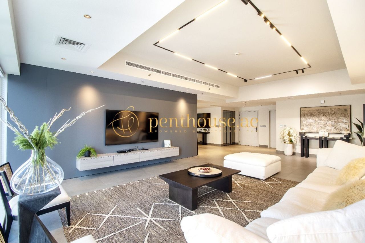 Penthouse in Dubai, VAE, 228 m² - Foto 1